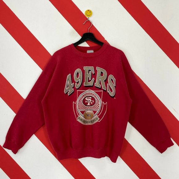 Vintage San Francisco 49ers Sweatshirt - Picture 1 of 2